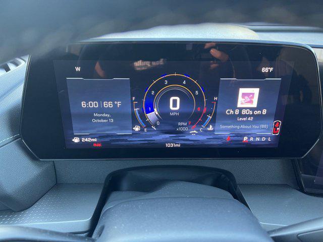 new 2026 Chevrolet Traverse car, priced at $44,120