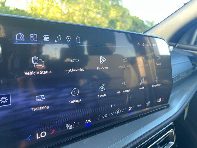 new 2026 Chevrolet Traverse car, priced at $44,120