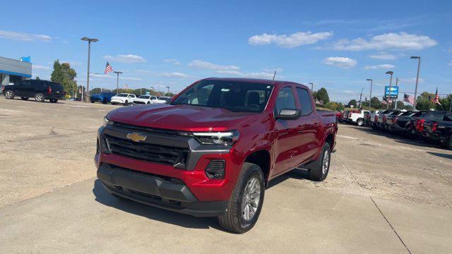 new 2026 Chevrolet Colorado car, priced at $46,820