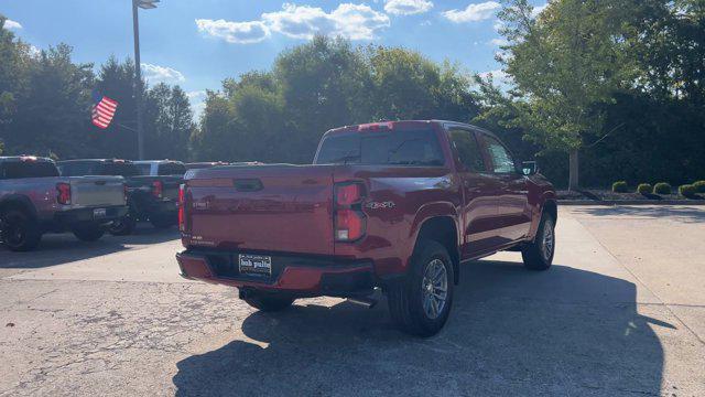 new 2026 Chevrolet Colorado car, priced at $46,820