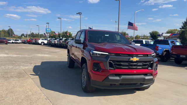 new 2026 Chevrolet Colorado car, priced at $46,820
