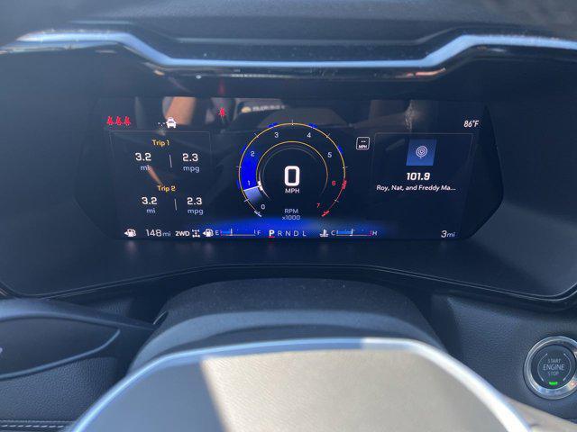 new 2026 Chevrolet Colorado car, priced at $46,820