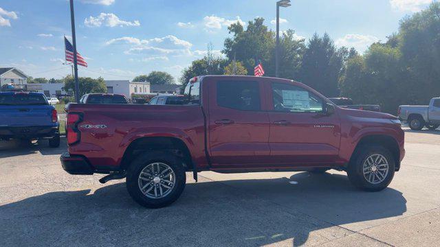 new 2026 Chevrolet Colorado car, priced at $46,820