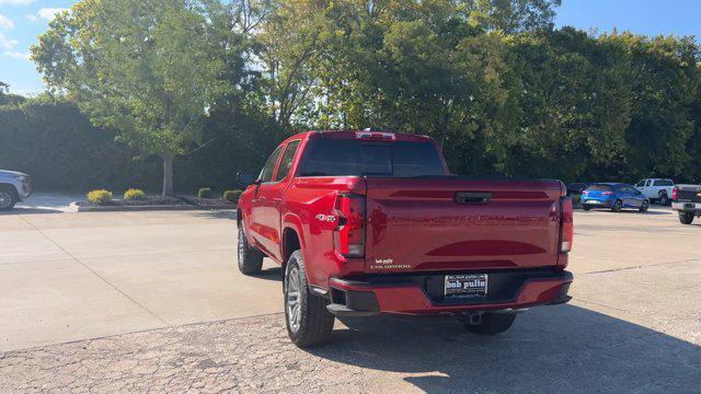 new 2026 Chevrolet Colorado car, priced at $46,820