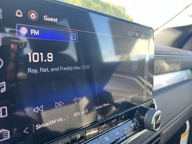 new 2026 Chevrolet Colorado car, priced at $46,820