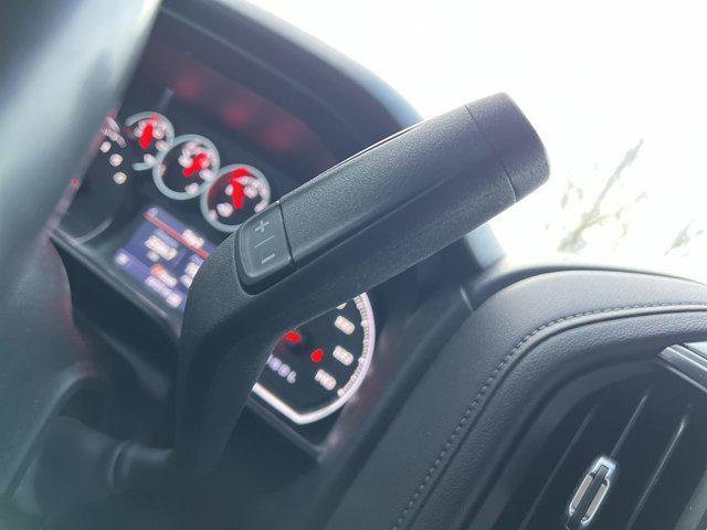 used 2021 Chevrolet Silverado 1500 car, priced at $35,700