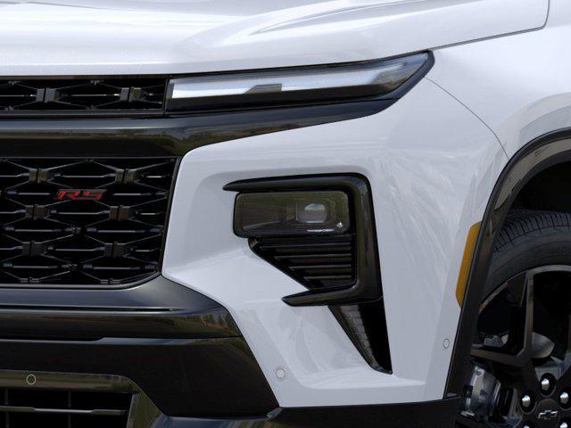 new 2026 Chevrolet Traverse car, priced at $58,815