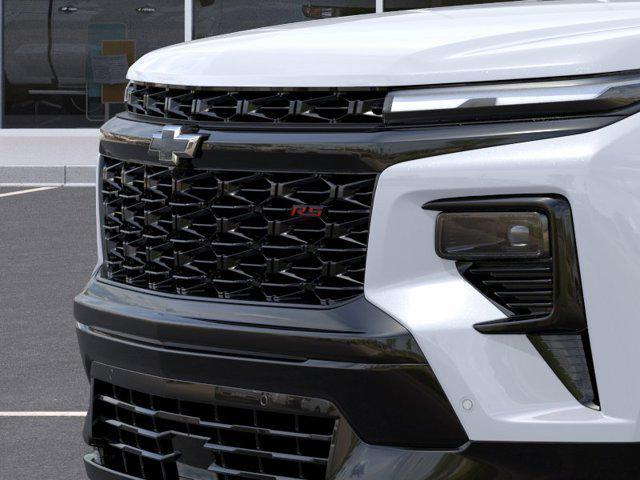 new 2026 Chevrolet Traverse car, priced at $58,815