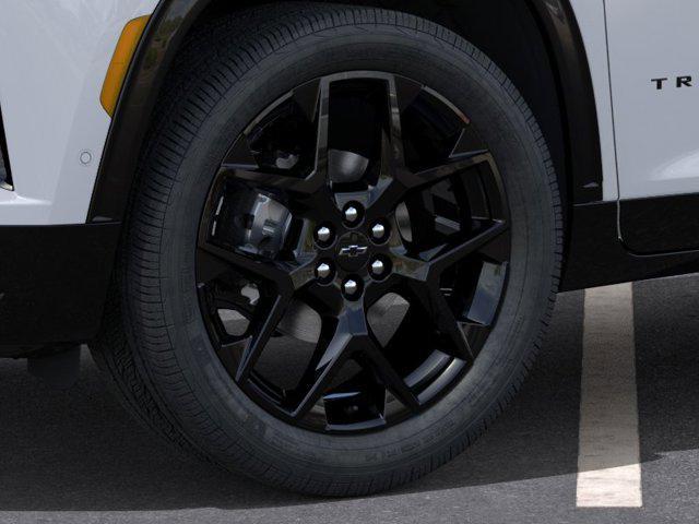 new 2026 Chevrolet Traverse car, priced at $58,815