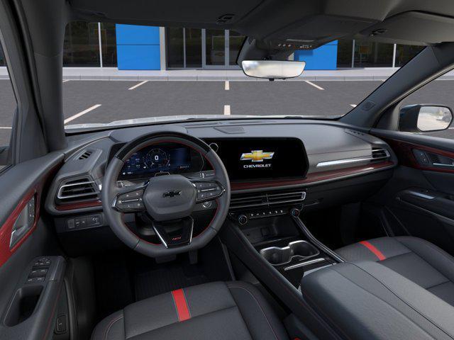 new 2026 Chevrolet Traverse car, priced at $58,815