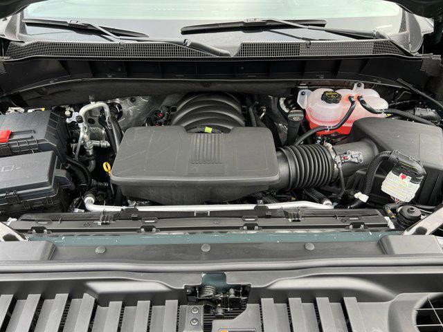 Cypress Gray 2026 Chevrolet Silverado 1500 LT