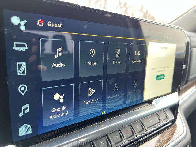 new 2026 Chevrolet Silverado 1500 car, priced at $60,235