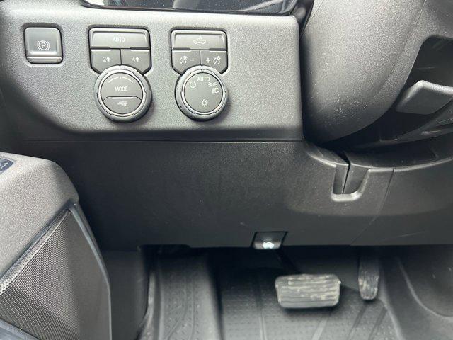 new 2026 Chevrolet Silverado 1500 car, priced at $60,235