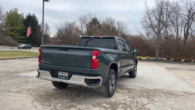 new 2026 Chevrolet Silverado 1500 car, priced at $60,235