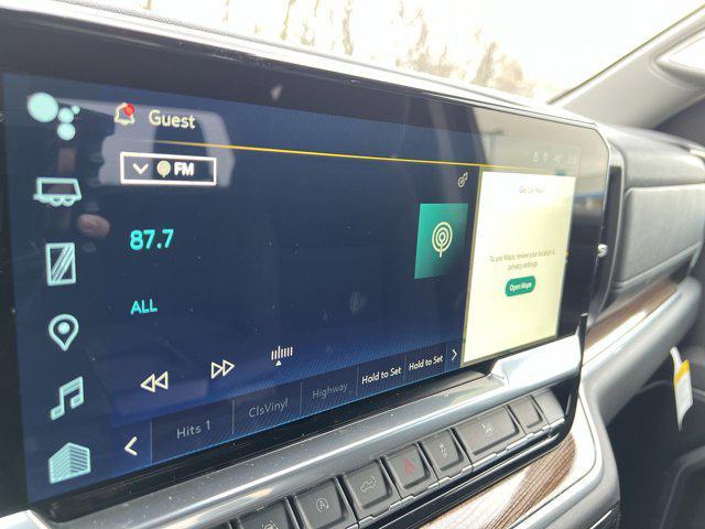 new 2026 Chevrolet Silverado 1500 car, priced at $60,235