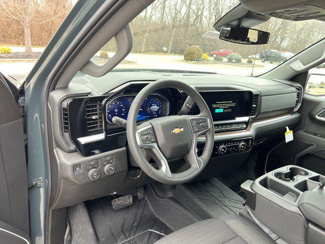 new 2026 Chevrolet Silverado 1500 car, priced at $60,235