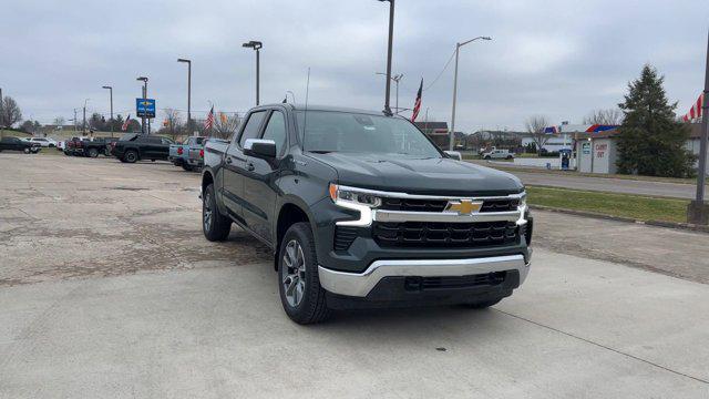 new 2026 Chevrolet Silverado 1500 car, priced at $60,235