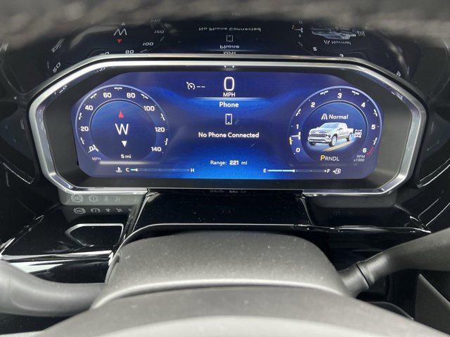 new 2026 Chevrolet Silverado 1500 car, priced at $60,235