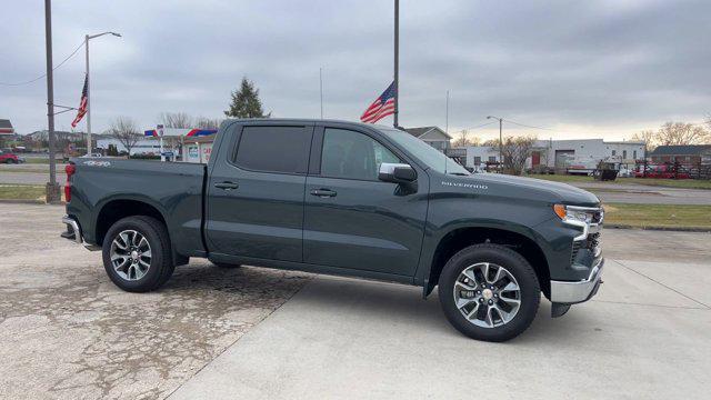 new 2026 Chevrolet Silverado 1500 car, priced at $60,235