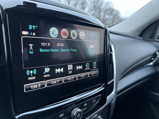 used 2019 Chevrolet Traverse car, priced at $14,000