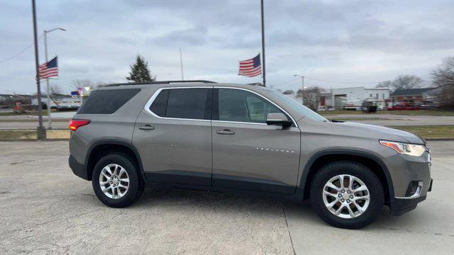 used 2019 Chevrolet Traverse car, priced at $14,000