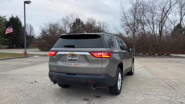 used 2019 Chevrolet Traverse car, priced at $14,000