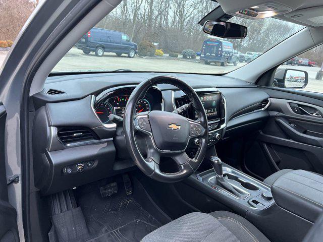 used 2019 Chevrolet Traverse car, priced at $14,000