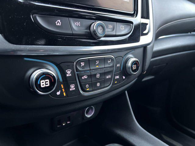 used 2019 Chevrolet Traverse car, priced at $14,000