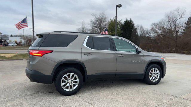 used 2019 Chevrolet Traverse car, priced at $14,000