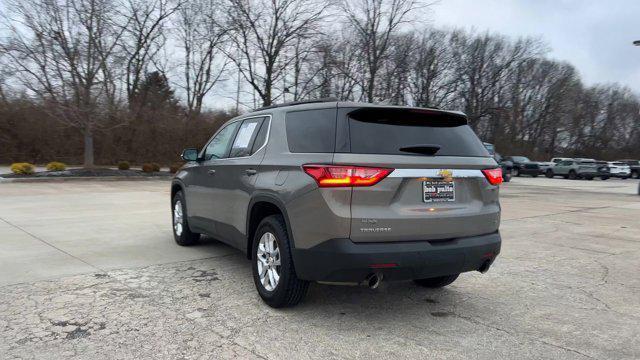 used 2019 Chevrolet Traverse car, priced at $14,000