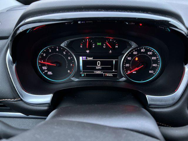 used 2019 Chevrolet Traverse car, priced at $14,000