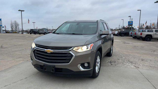 used 2019 Chevrolet Traverse car, priced at $14,000