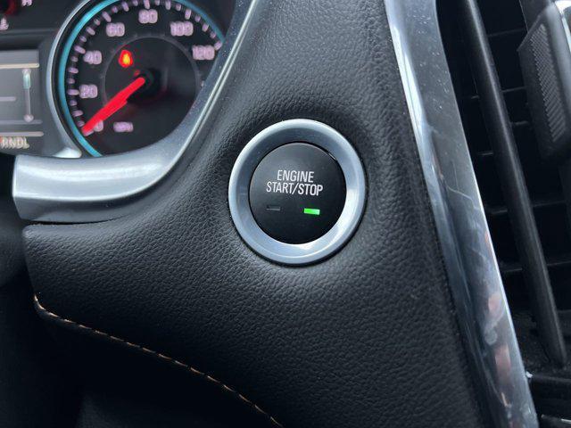 used 2019 Chevrolet Traverse car, priced at $14,000