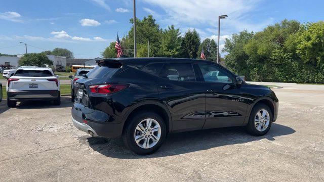 used 2022 Chevrolet Blazer car, priced at $20,000