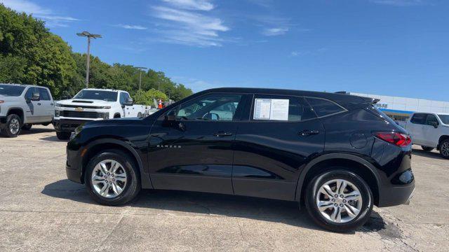 used 2022 Chevrolet Blazer car, priced at $20,000