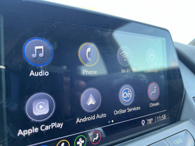 used 2022 Chevrolet Blazer car, priced at $20,000