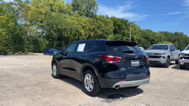 used 2022 Chevrolet Blazer car, priced at $20,000