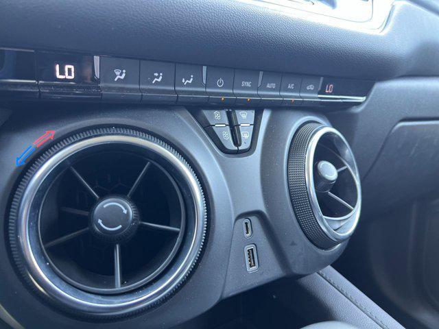 used 2022 Chevrolet Blazer car, priced at $20,000