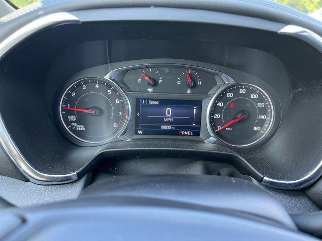 used 2022 Chevrolet Blazer car, priced at $20,000