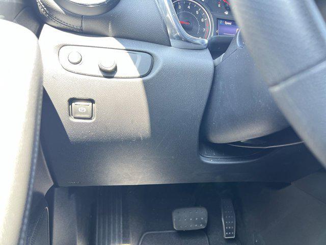 used 2022 Chevrolet Blazer car, priced at $20,000