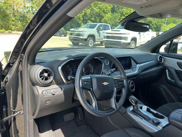 used 2022 Chevrolet Blazer car, priced at $20,000