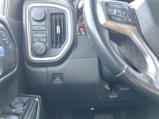 used 2021 Chevrolet Silverado 1500 car, priced at $28,900