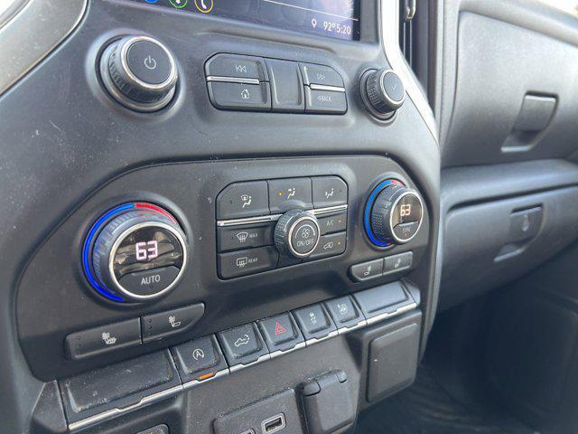 used 2021 Chevrolet Silverado 1500 car, priced at $28,900