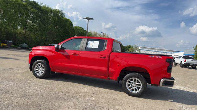 used 2021 Chevrolet Silverado 1500 car, priced at $28,900