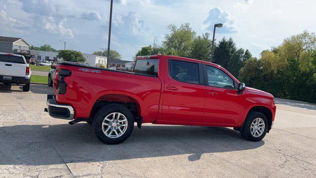 used 2021 Chevrolet Silverado 1500 car, priced at $28,900