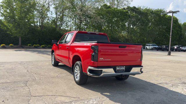 used 2021 Chevrolet Silverado 1500 car, priced at $28,900