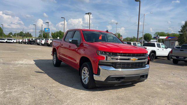 used 2021 Chevrolet Silverado 1500 car, priced at $28,900