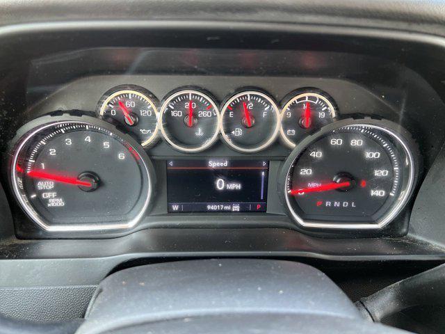 used 2021 Chevrolet Silverado 1500 car, priced at $28,900