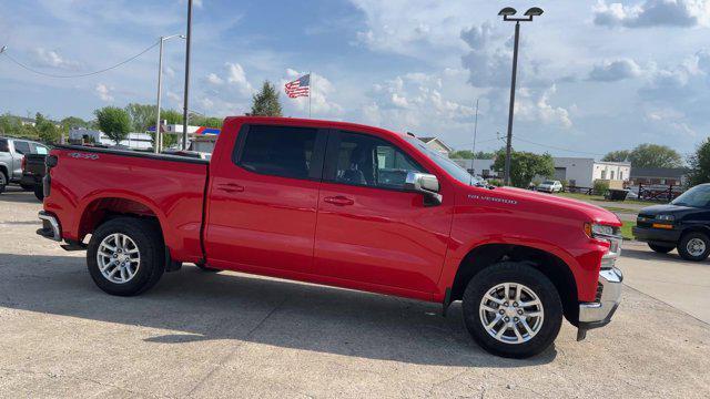 used 2021 Chevrolet Silverado 1500 car, priced at $28,900