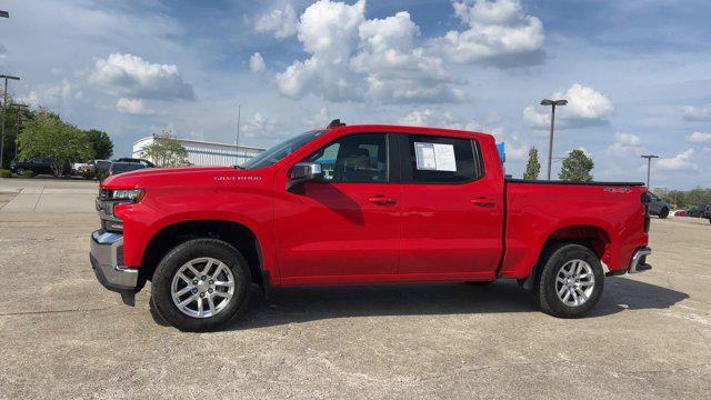 used 2021 Chevrolet Silverado 1500 car, priced at $28,900
